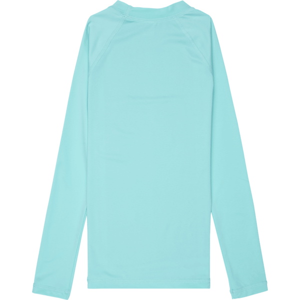 2026 Roxy Junior Whole Hearted Langermet Lycra-vest ERGWR03490 - Aqua Splash